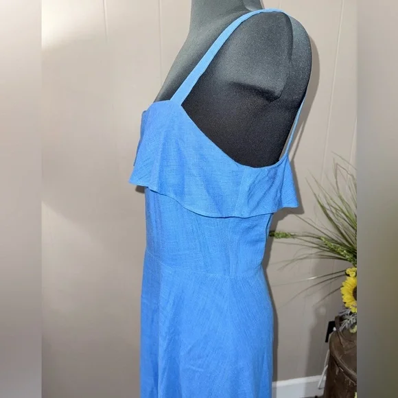 Ann Taylor • Midi Flare Dress - Picture 10 of 16